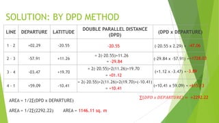 Double meridian distance AND Double parallel distance.pptx