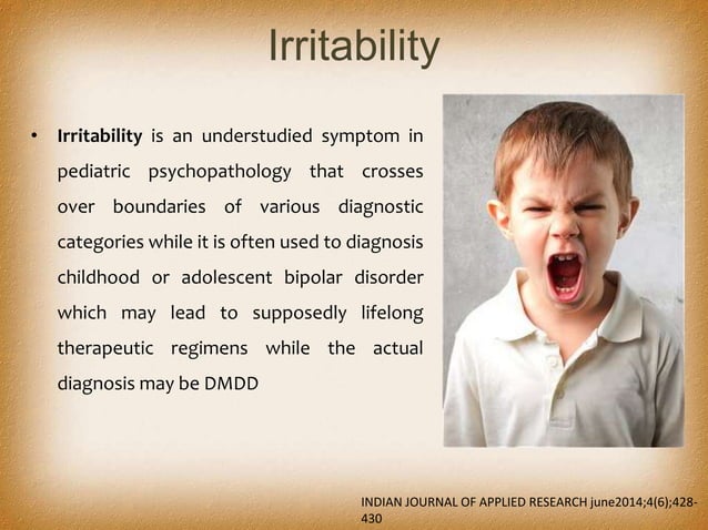 Disruptive Mood Dysregulation Disorder Dmdd Dmdd disruptive mood dysregulation disorder