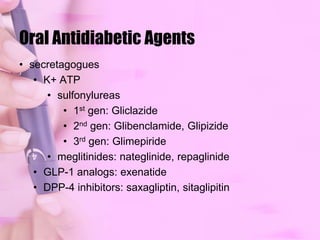 Different Insulin Regimen2 daily injectionsMultiple Daily Insulin InjectionContinuous Subcutaneous Insulin InfusionAdverse ReactionsHypersensitivity reactionsHypoglycemiaLipoatrophy or lipohyperthrophy