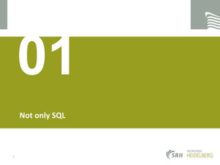 01Not only SQL3
