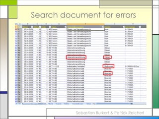 some words are mistyped