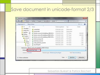 Detailed plan 2/25. create & code		- create silverlight navigation application		- create a new web service		- add web service as service reference		- create user-interface			- complete UI			- features of the UI		- code the functionalities		- run “Create Tables” feature		- run SQLMetal.exe		- implement class file from SQLMetal.exe		- finish codingSebastian Burkart & Patrick Reichert