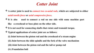 design of machine elements mechanical engineering .pptx