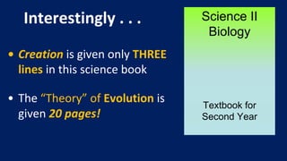 Science II
Biology
Textbook for
Second Year
 