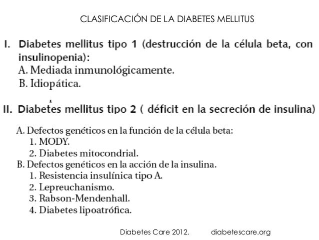 Diabetes Mellitus Diabetes Mellitus
