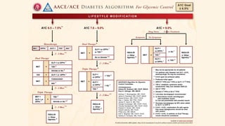 Diabetes mellitus en el Adulto Mayor | PPTX