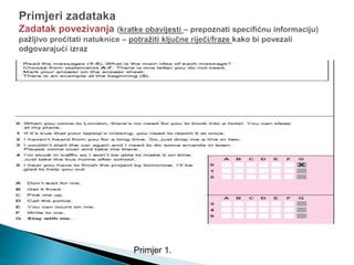 Primjer 1.
 