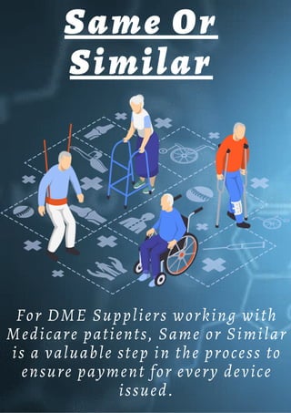 DME Same or Similar – pVerify 