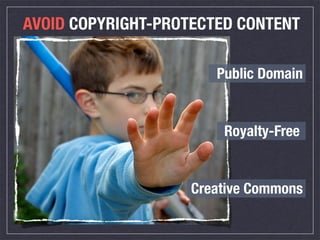 Digital Media Ethics & Royalty-Free Resources