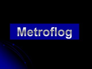Metroflog