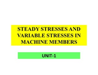 Dme unit 1 | PDF