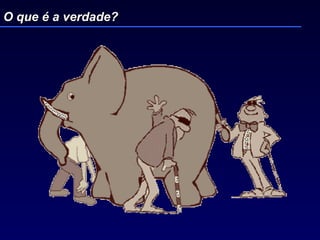 O que é a verdade? 