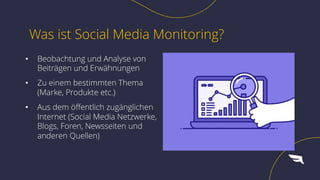 Wer nicht zuhört, weiß nix. Warum Social Media Monitoring zu jeder Kommunikationsstrategie gehört.  Slide 3