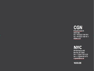 Dmexco 2012 - Rückblick