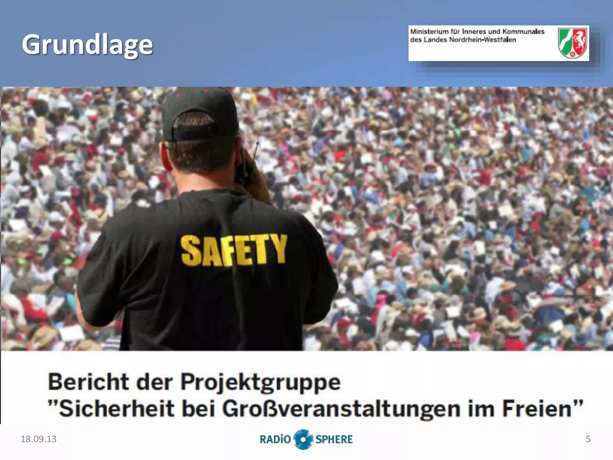 Grundlage
18.09.13 5
 