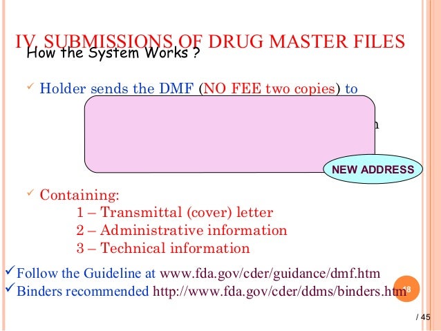 Dmf cover letter