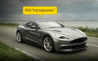 450 “horsepower”

 