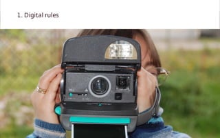 1. Digital rules

 