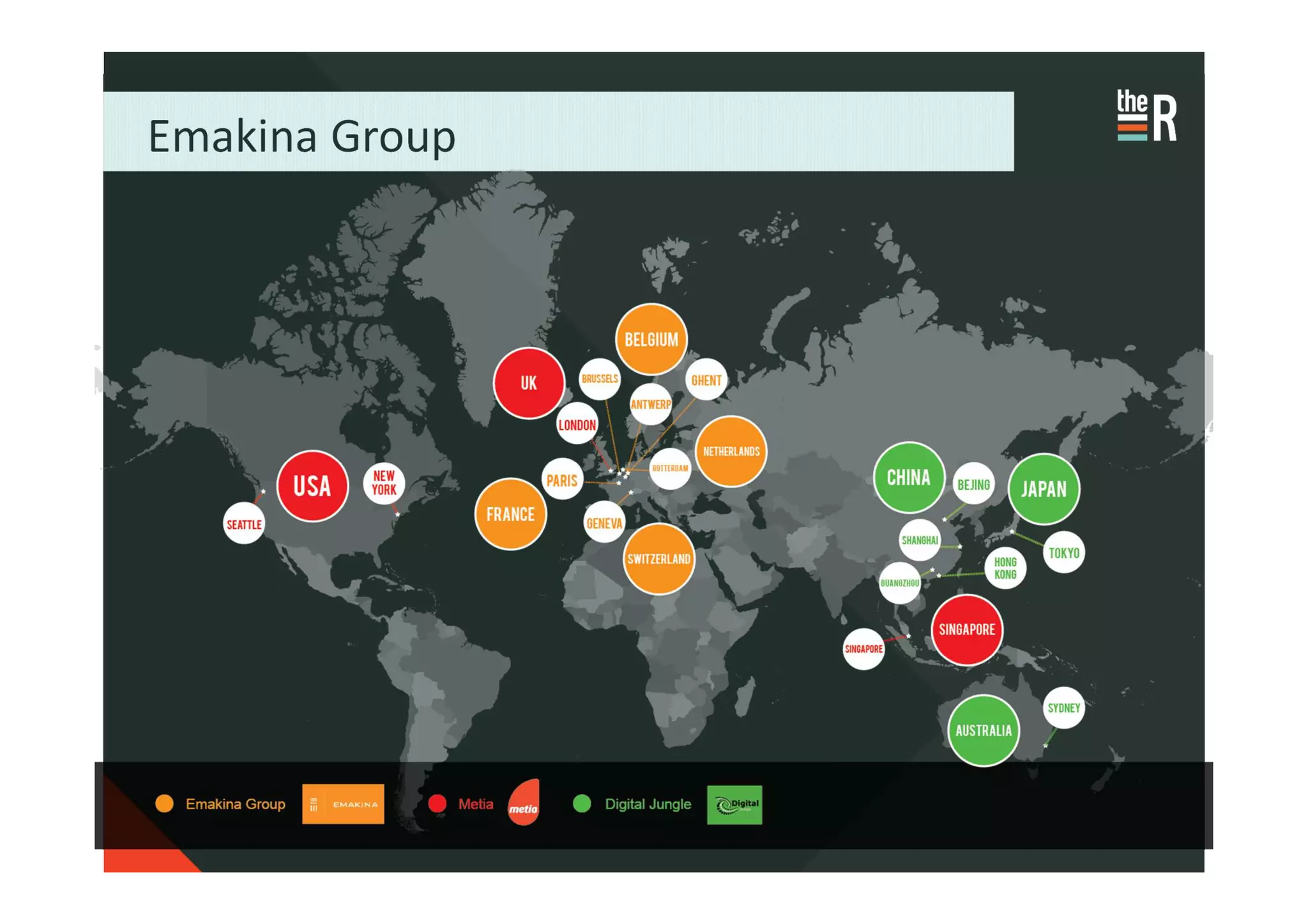 Emakina Group
 