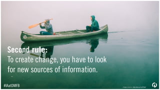 Interaction
How do we get raw user
information?
Observation
In the lab In the wild
image source: http://bit.ly/1L0qZlhimage source: https://ﬂic.kr/p/doVSMj#IAatDMFB
 