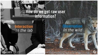 image source: http://bit.ly/1A09m3T
Users ≠ Customers
Your website is also an internal tool
 