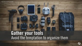 image source: bit.ly/1cA1qvk
Your CEO is NOT a primary user
Balance opinion against empirical data
 