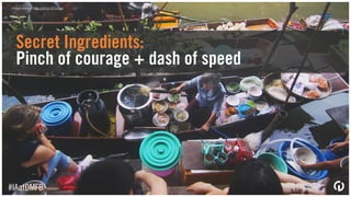 But ﬁrst, let’s demystify this card sorting stuff.
What is card sorting?
#IAatDMFB
 