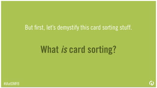 …and there you have it.
#IAatDMFB
 