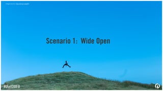 Users sort cards into
logical groupings and
provide a label for each
category
Open Card Sort
#IAatDMFB
 