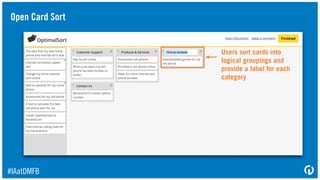 Scenario 2: Round Holes?
#IAatDMFB
image source: http://bit.ly/1A0kC0D
 