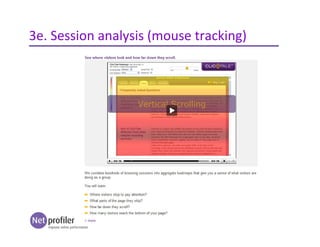 3e. Session analysis (mouse tracking)
 