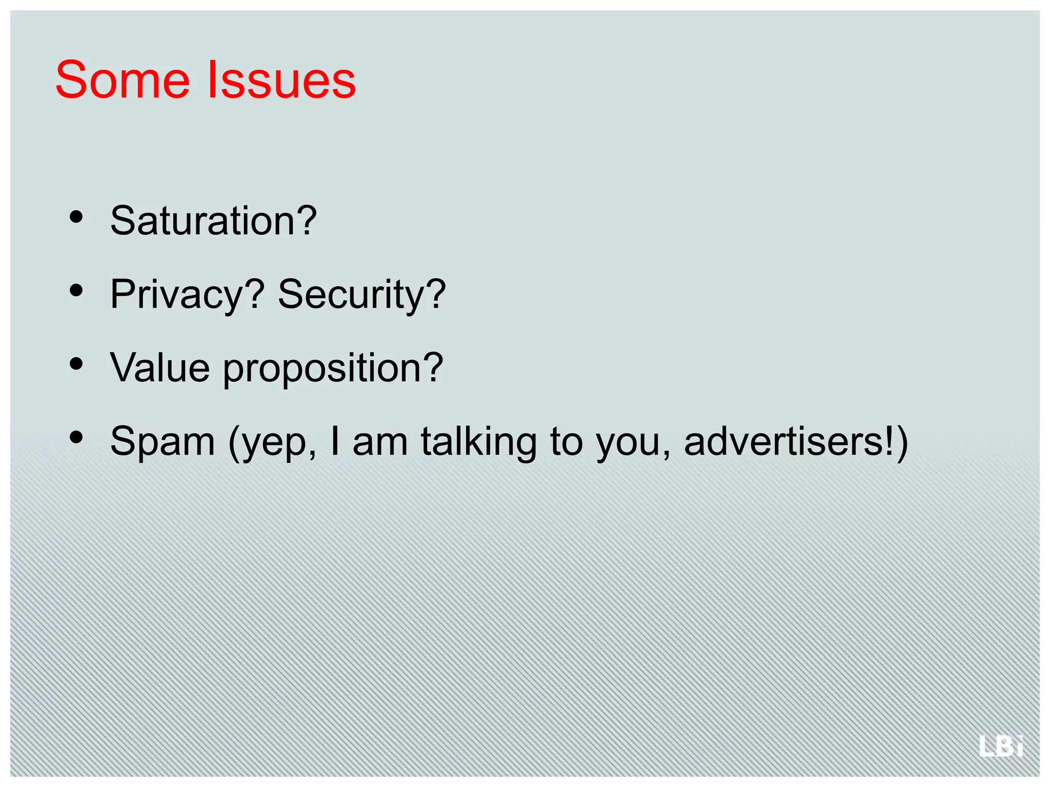 Segmentation of customers: