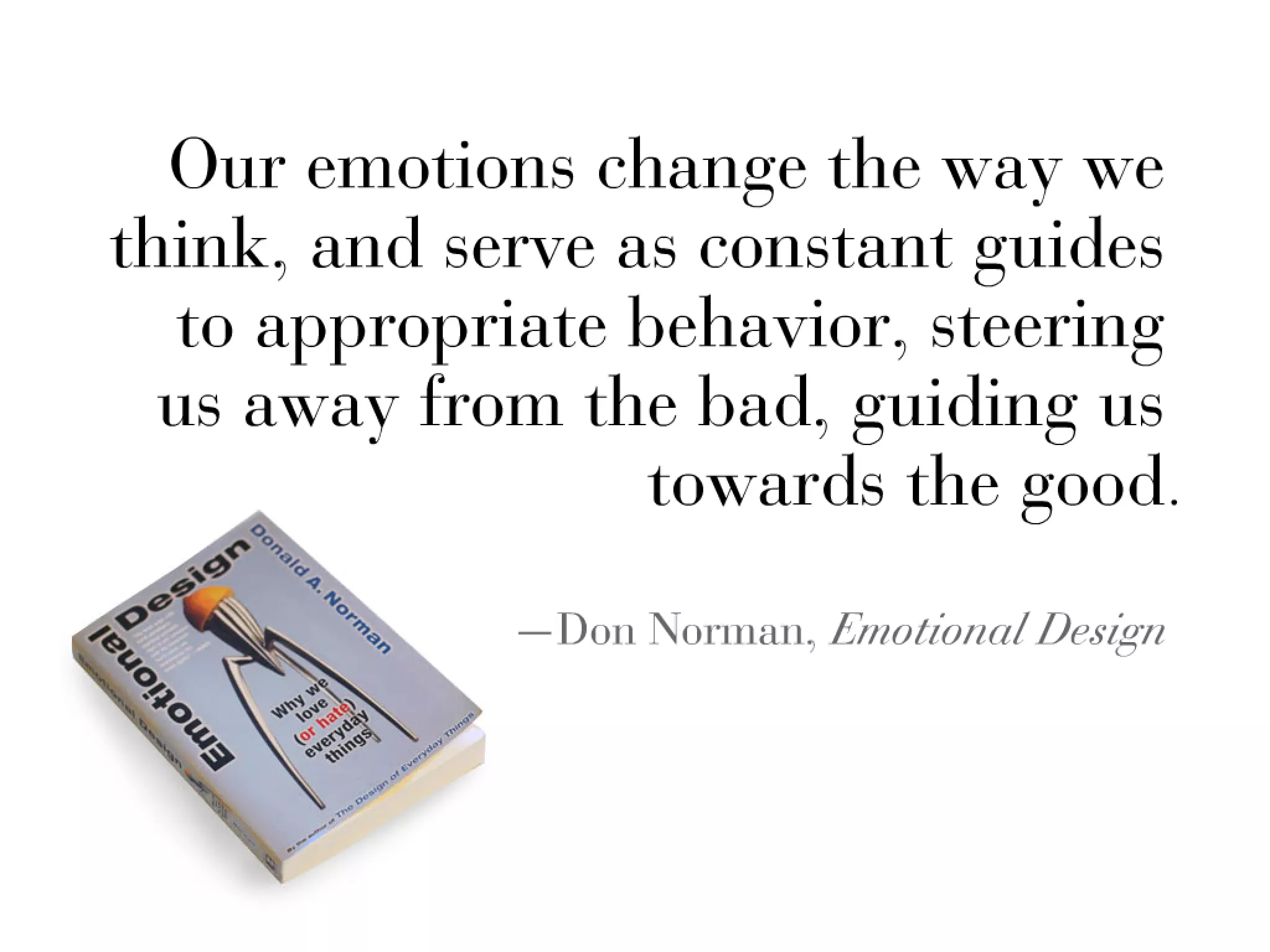 The Experience Layer—FOWD NYC 08