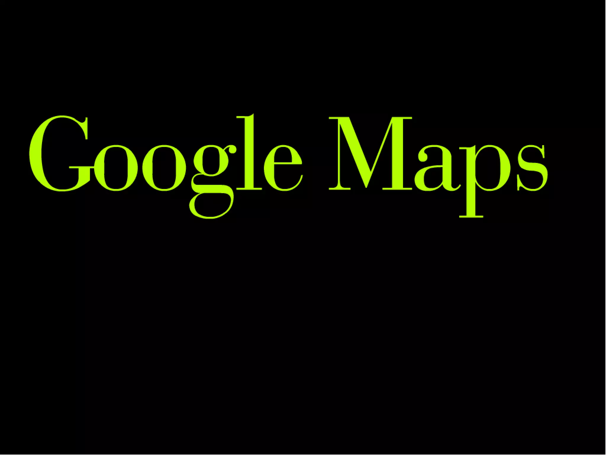 The Experience Layer—FOWD NYC 08