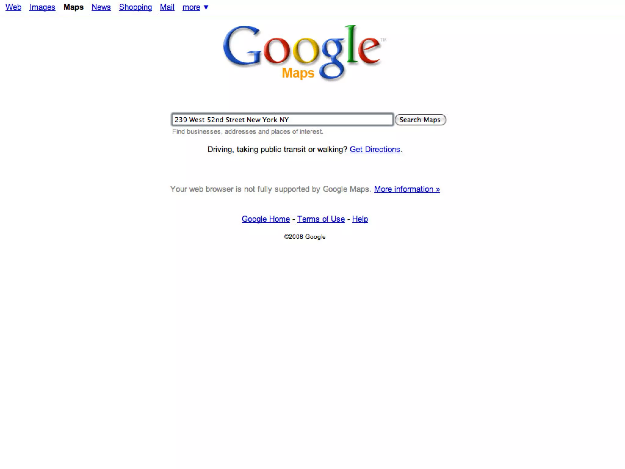 The Experience Layer—FOWD NYC 08