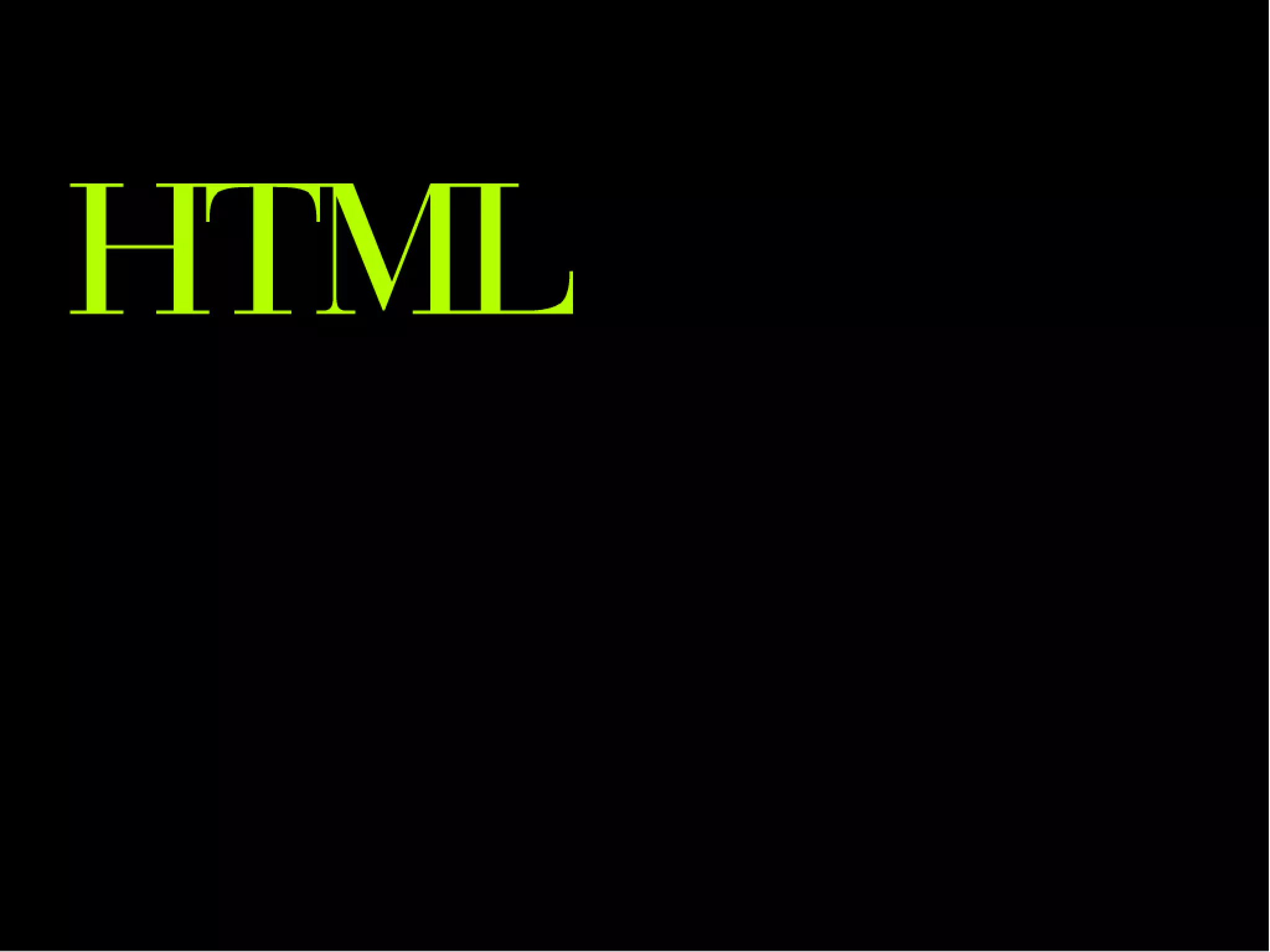 The Experience Layer—FOWD NYC 08