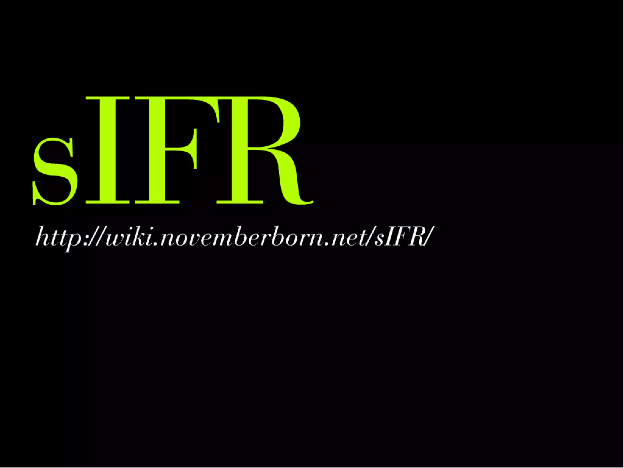 The Experience Layer—FOWD NYC 08