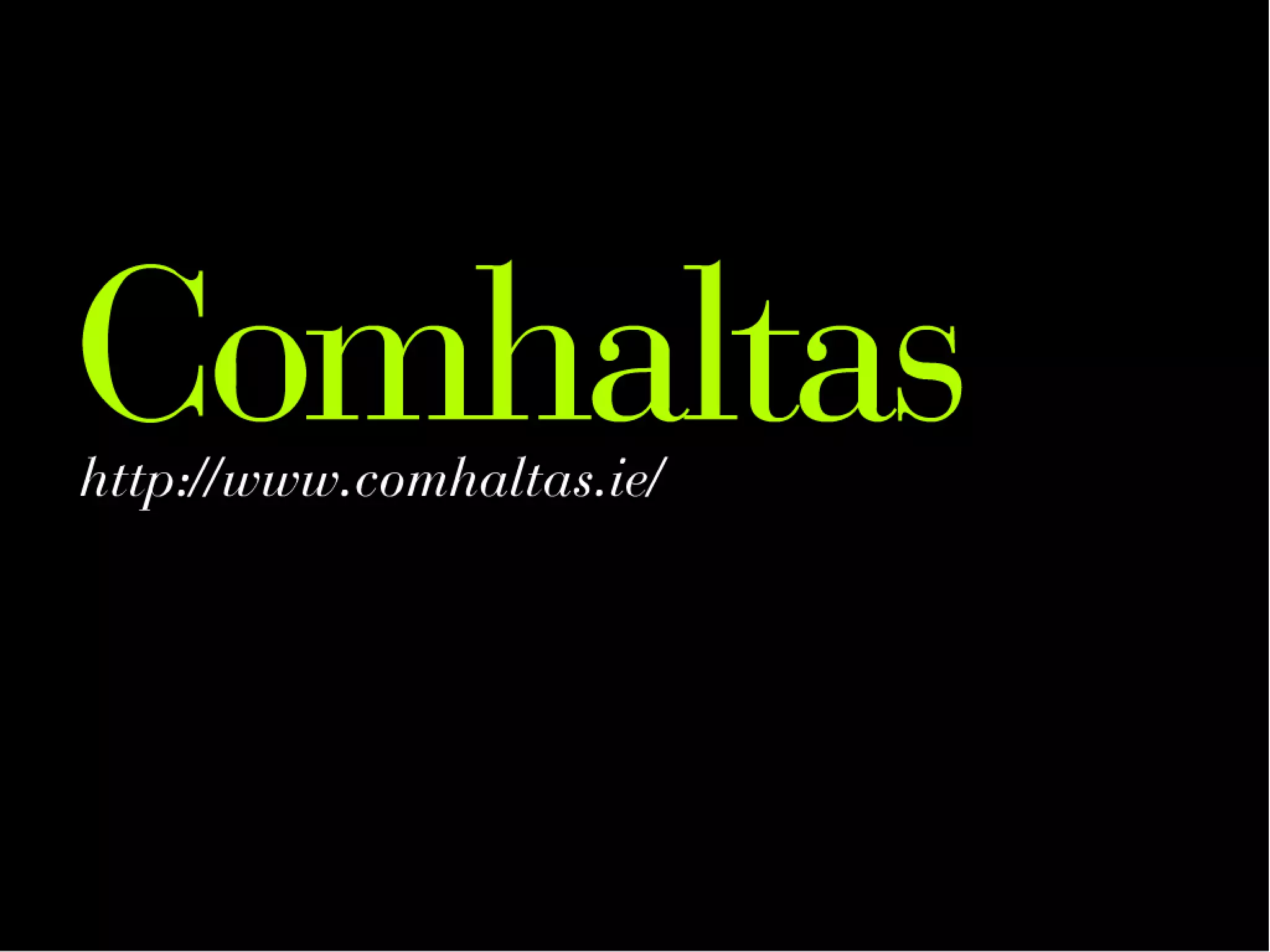 The Experience Layer—FOWD NYC 08