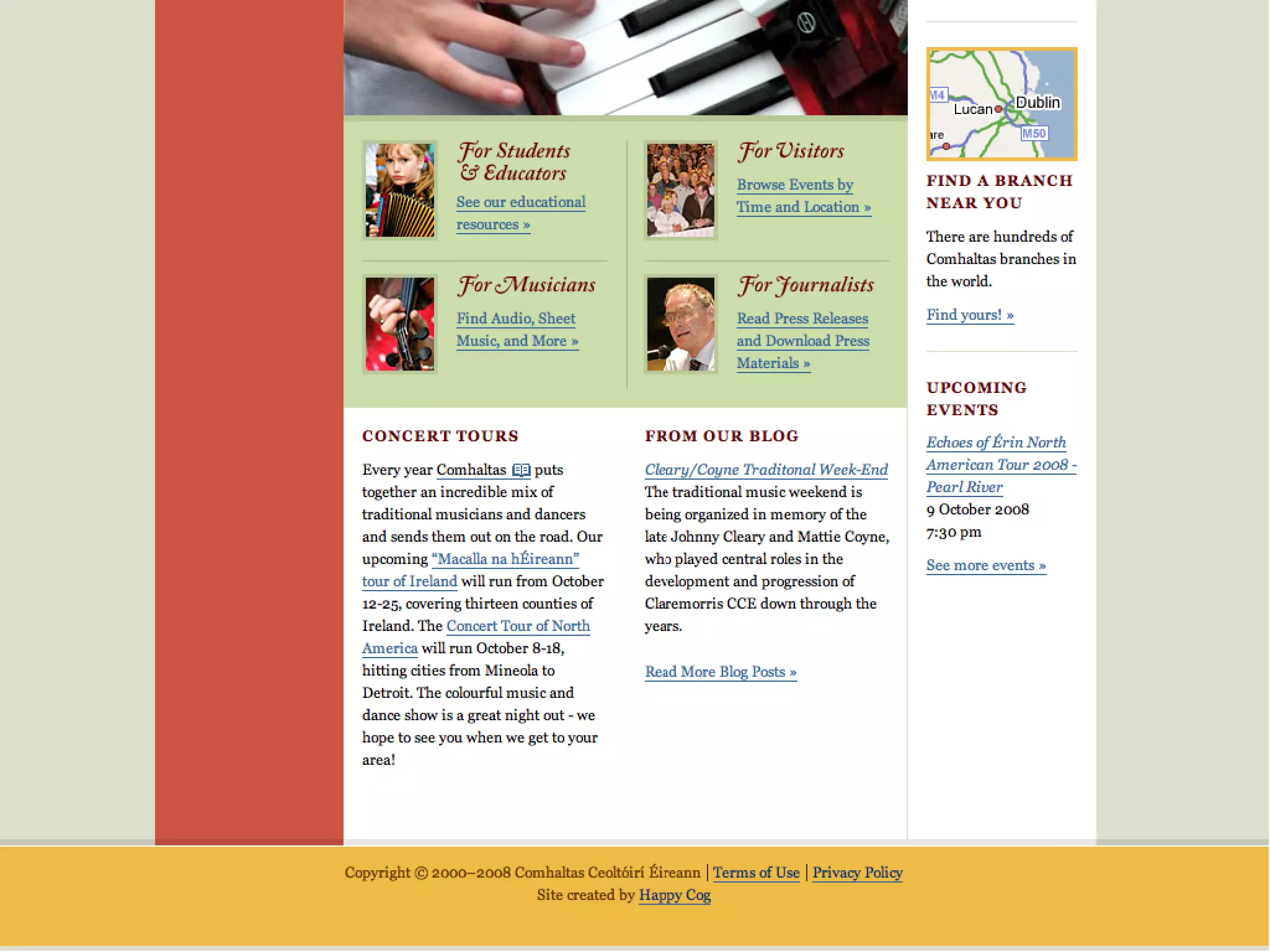 The Experience Layer—FOWD NYC 08