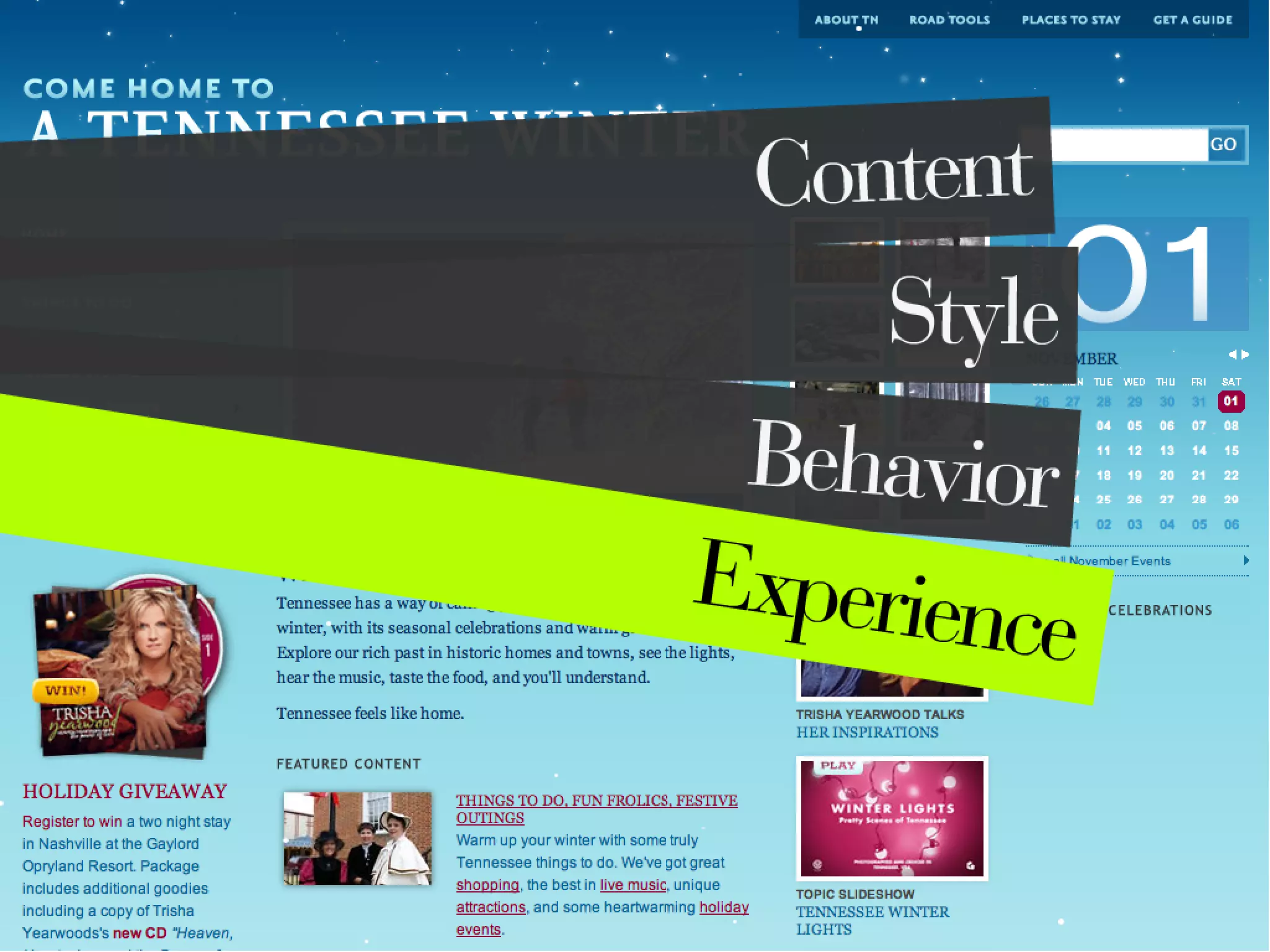 The Experience Layer—FOWD NYC 08