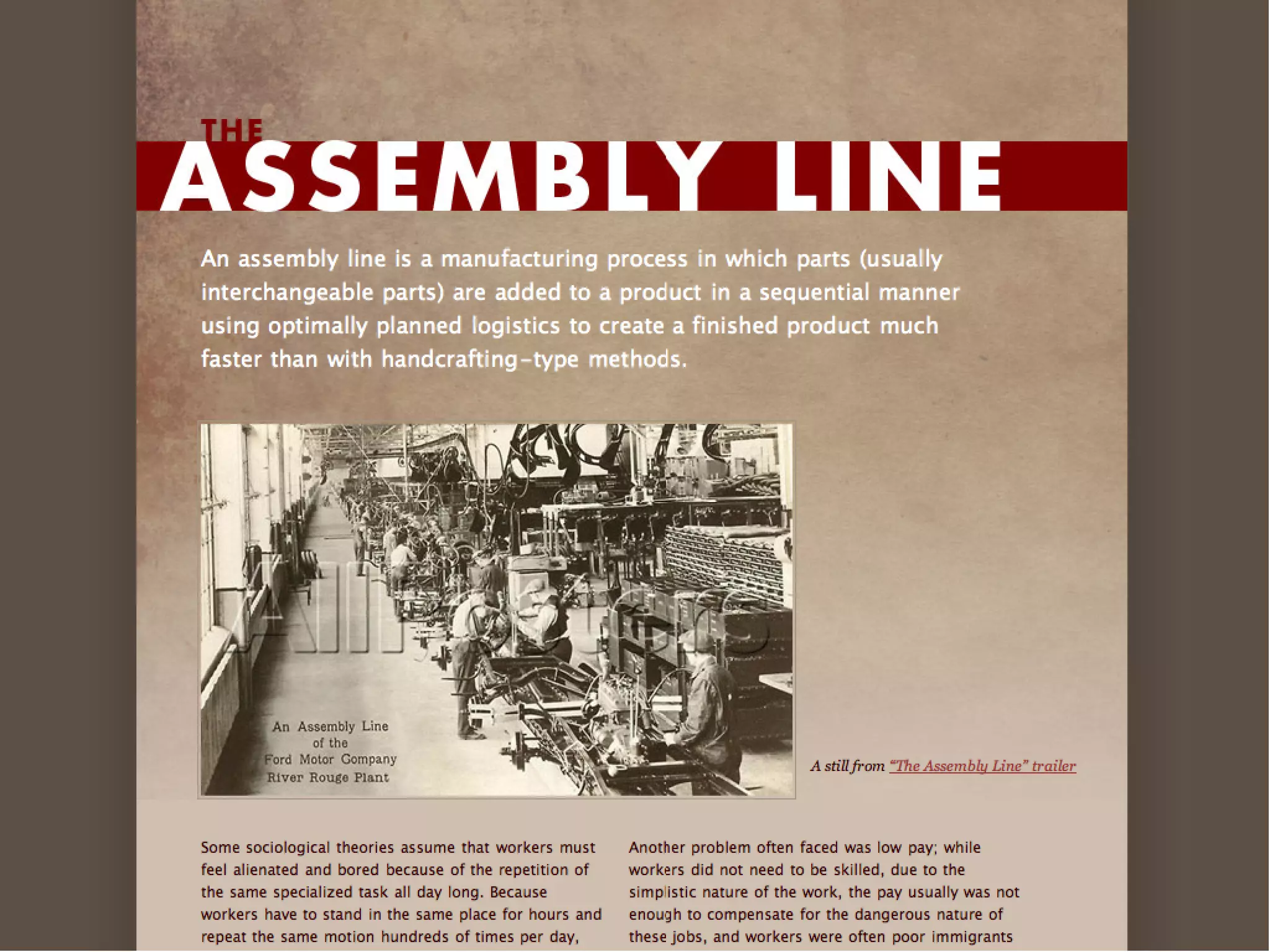 The Experience Layer—FOWD NYC 08