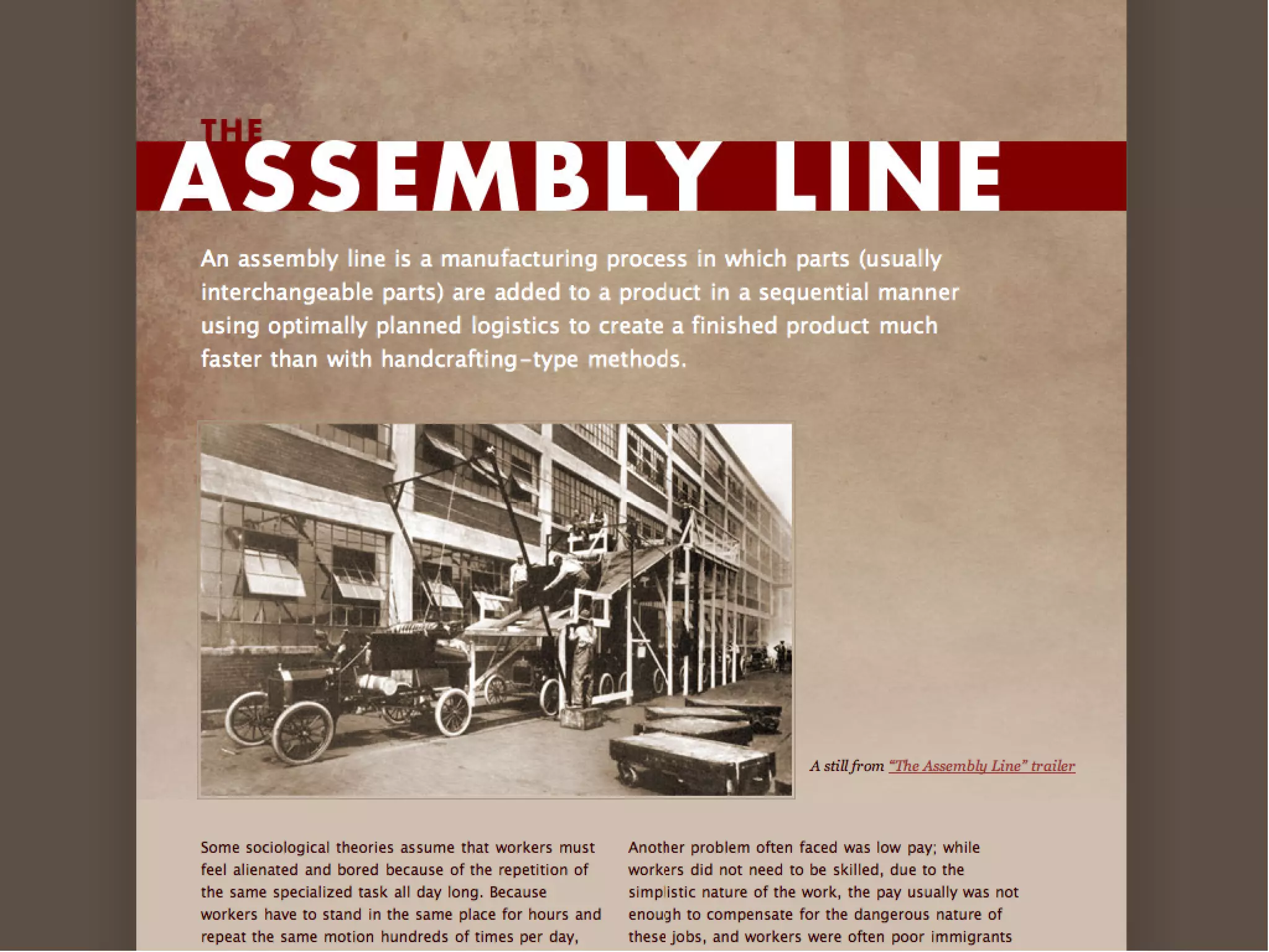 The Experience Layer—FOWD NYC 08