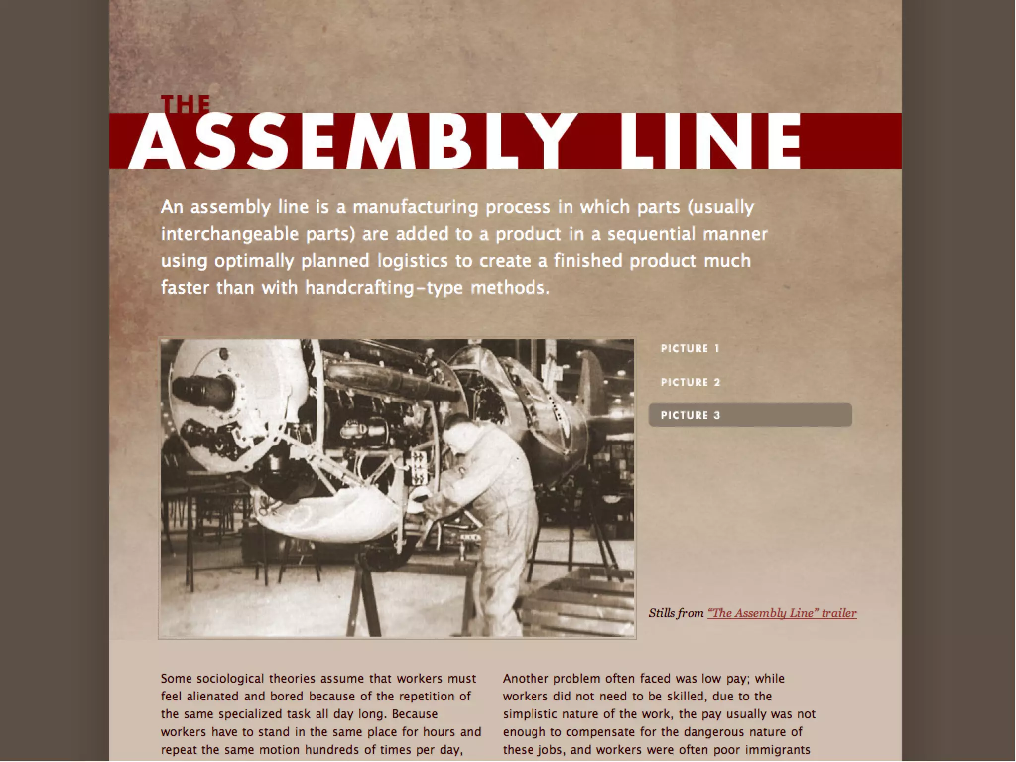 The Experience Layer—FOWD NYC 08