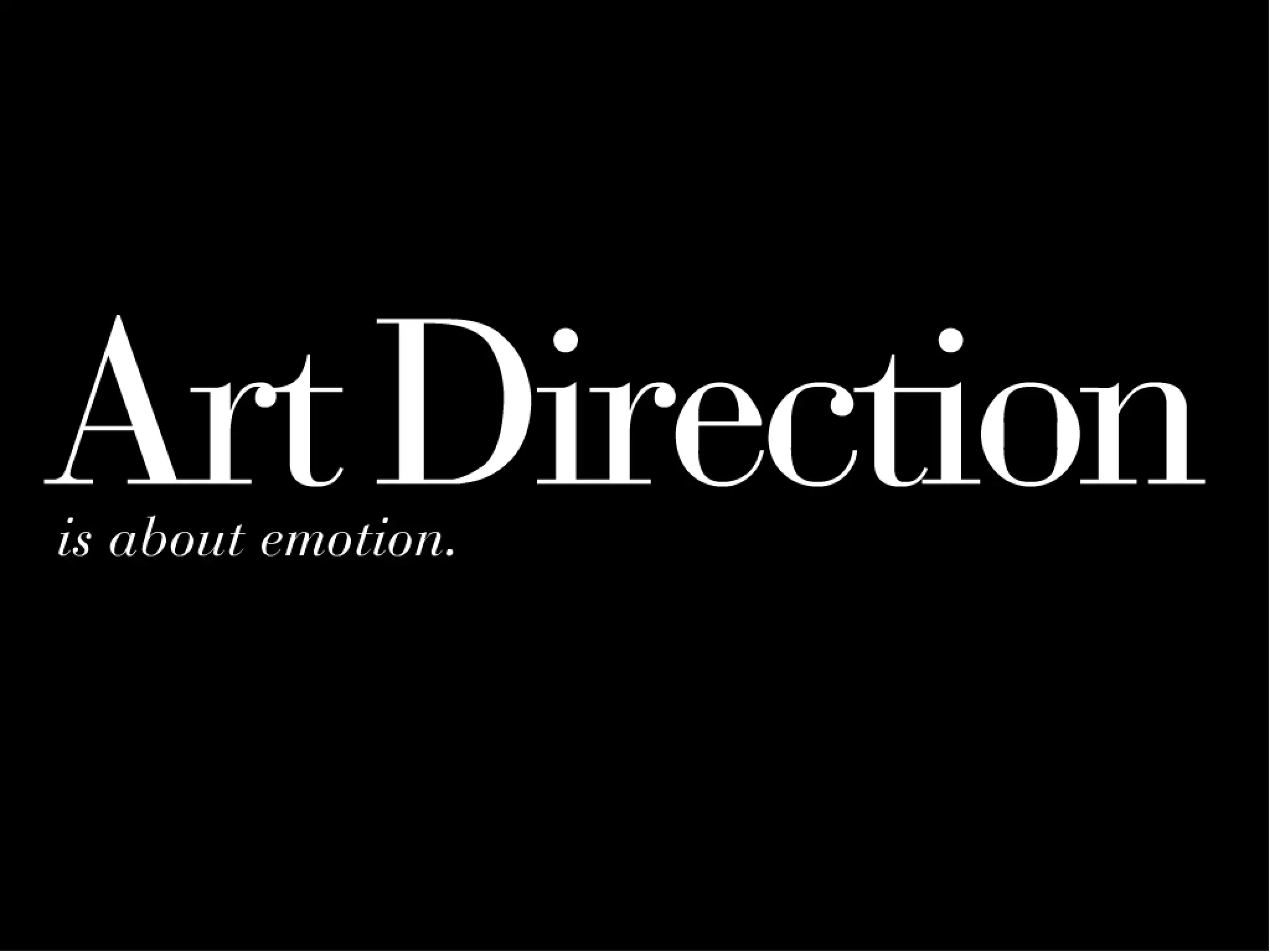 The Experience Layer—FOWD NYC 08