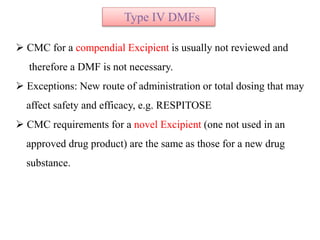 Dmf ppt by jahnavi bandi | PPTX
