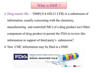 Dmf Definition Dmf ppt by jahnavi bandi | PPTX