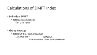 DMFT.pptx
