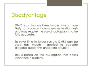 DMFT INDEX.pptx