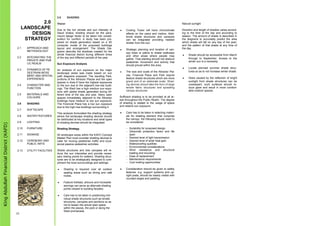 KAFD Design Manual Guidelines | PDF