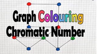 Chromatic Number of a graph in Graph Theory | PPTX